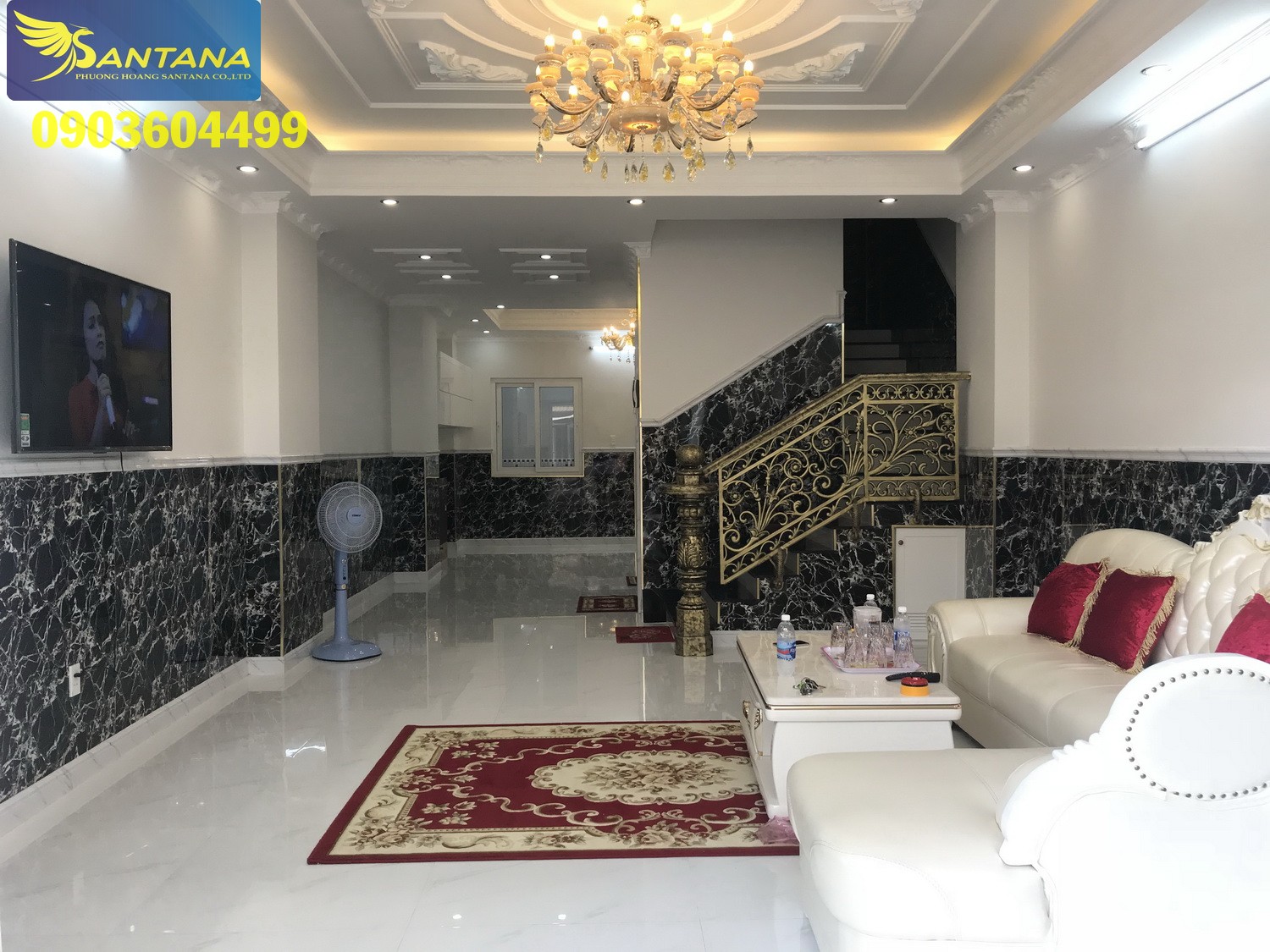 Nhà 5 lầu (5m x 15m) tuyệt đẹp như K.Sạn 5*,gara ôtô, 18 phòng, thang máy hẻm n.bộ 6m khu VIP Trương Quốc Dung